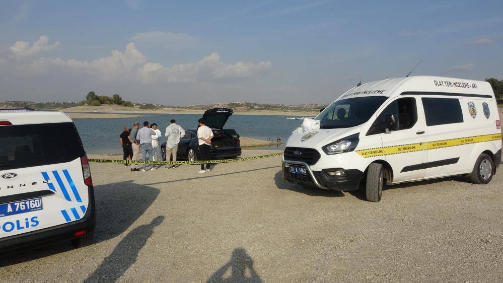 Göl kıyısında sevgili dehşeti! Önce katletti, sonra yaşamına son verdi 7